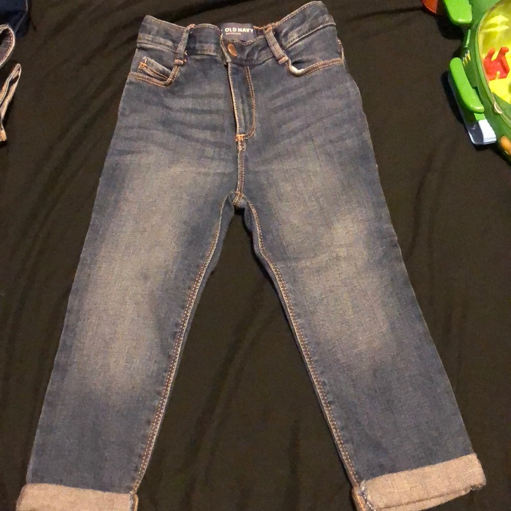 Old navy boyfriend jeans